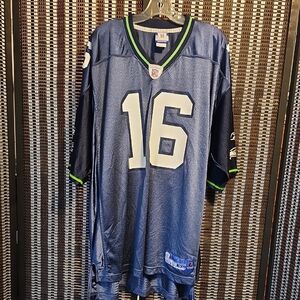 NFL Seahawks Jersey Number 16  XL